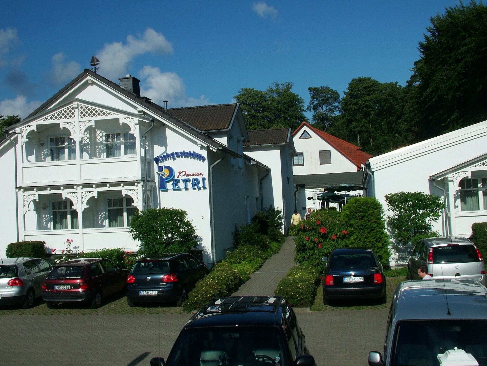 Hotel Meerblau Sellin  Exterior photo